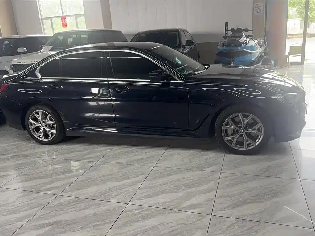 BMW i3 2022 eDrive 35L — миниатюра 4