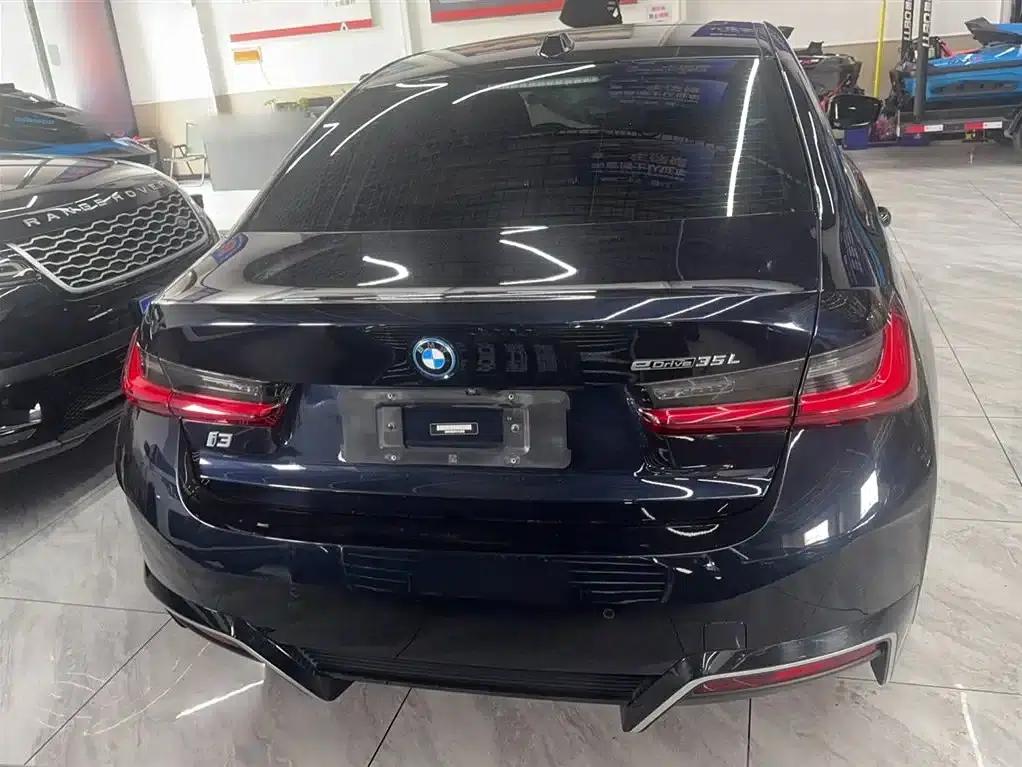 BMW i3 2022 eDrive 35L — миниатюра 6