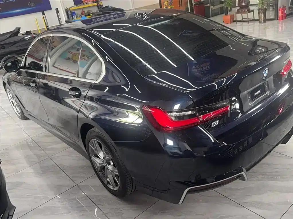 BMW i3 2022 eDrive 35L — миниатюра 7