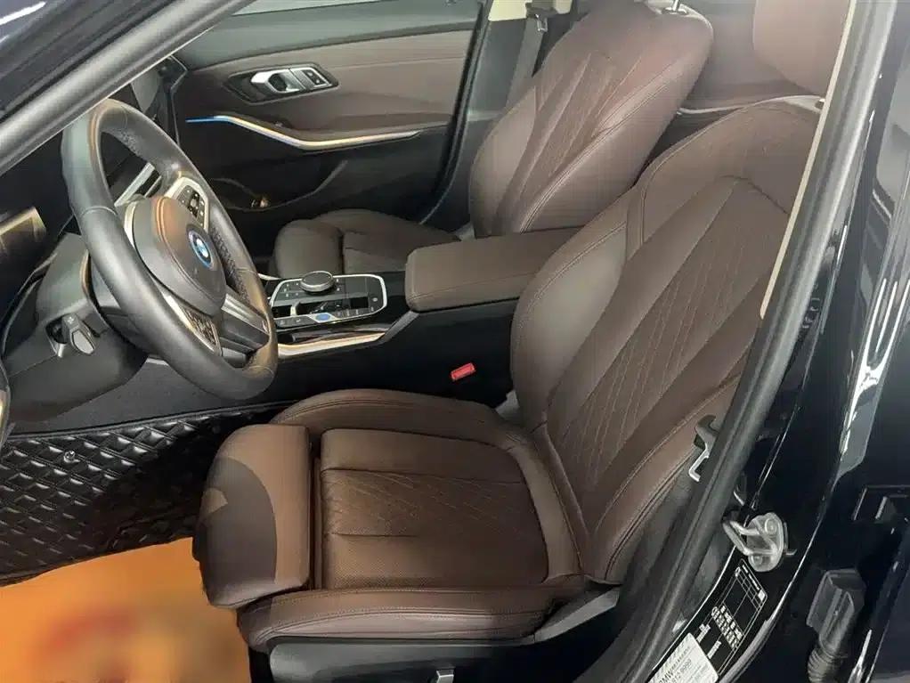 BMW i3 2022 eDrive 35L — миниатюра 8