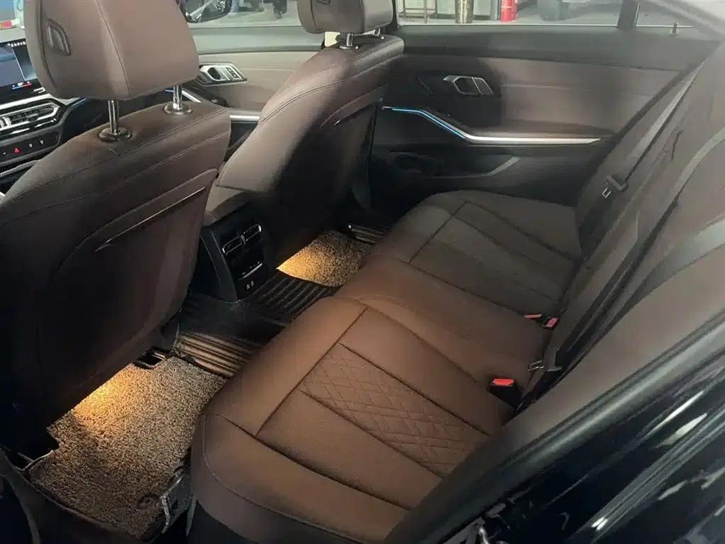 BMW i3 2022 eDrive 35L — миниатюра 9