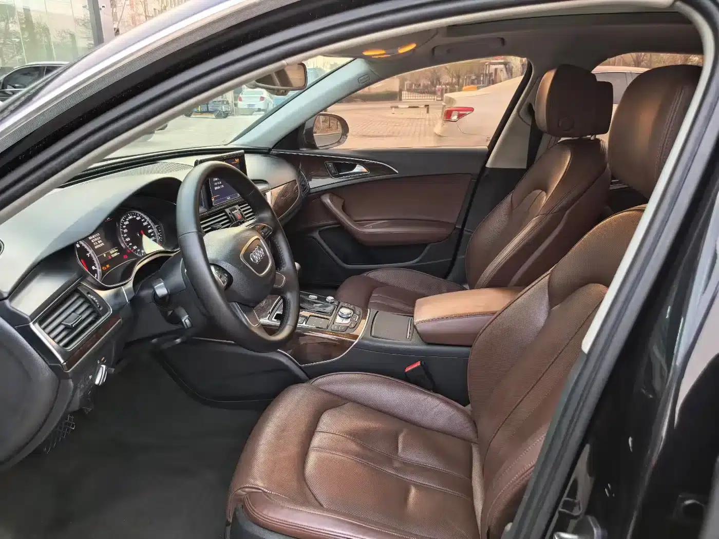 Audi A6L 2012 35 FSI Comfort — миниатюра 4