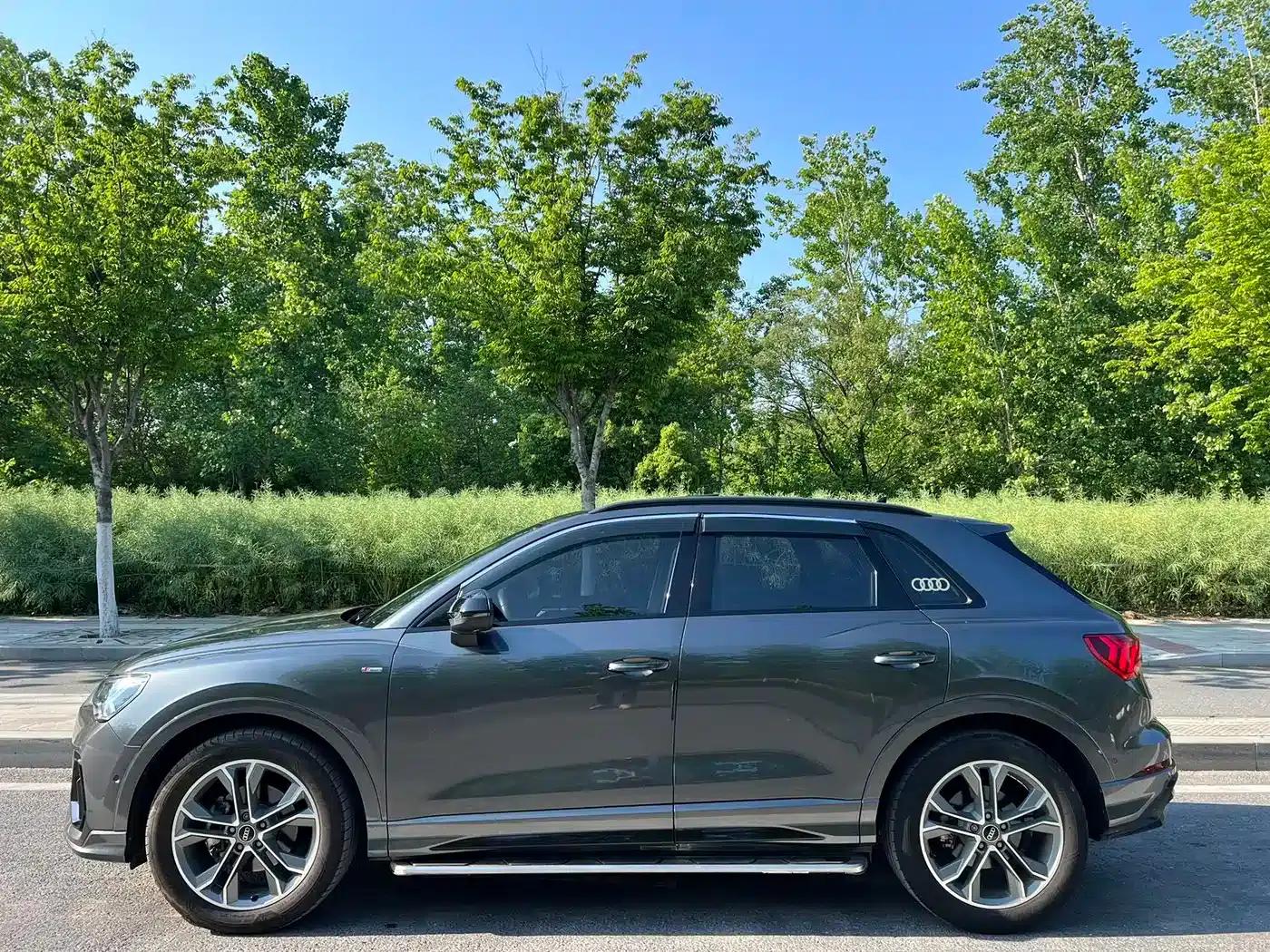 Audi Q3 2023 35 TFSI Fashion Dynamic (1.4T) — миниатюра 3