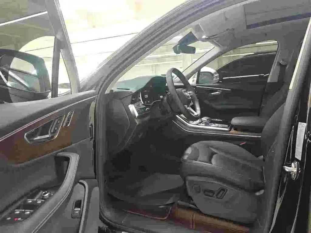 Audi Q7 2024 45 TFSI quattro S line Black Knight Edition — миниатюра 7