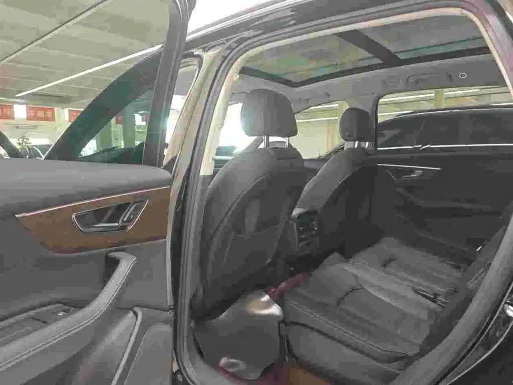 Audi Q7 2024 45 TFSI quattro S line Black Knight Edition — миниатюра 8