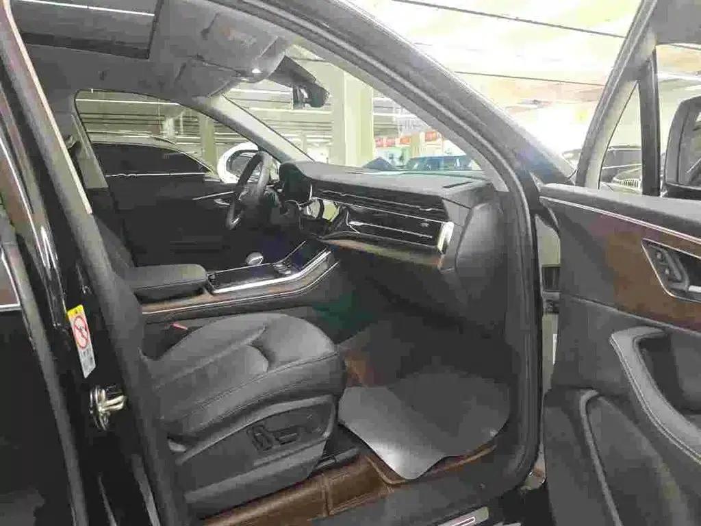 Audi Q7 2024 45 TFSI quattro S line Black Knight Edition — миниатюра 10