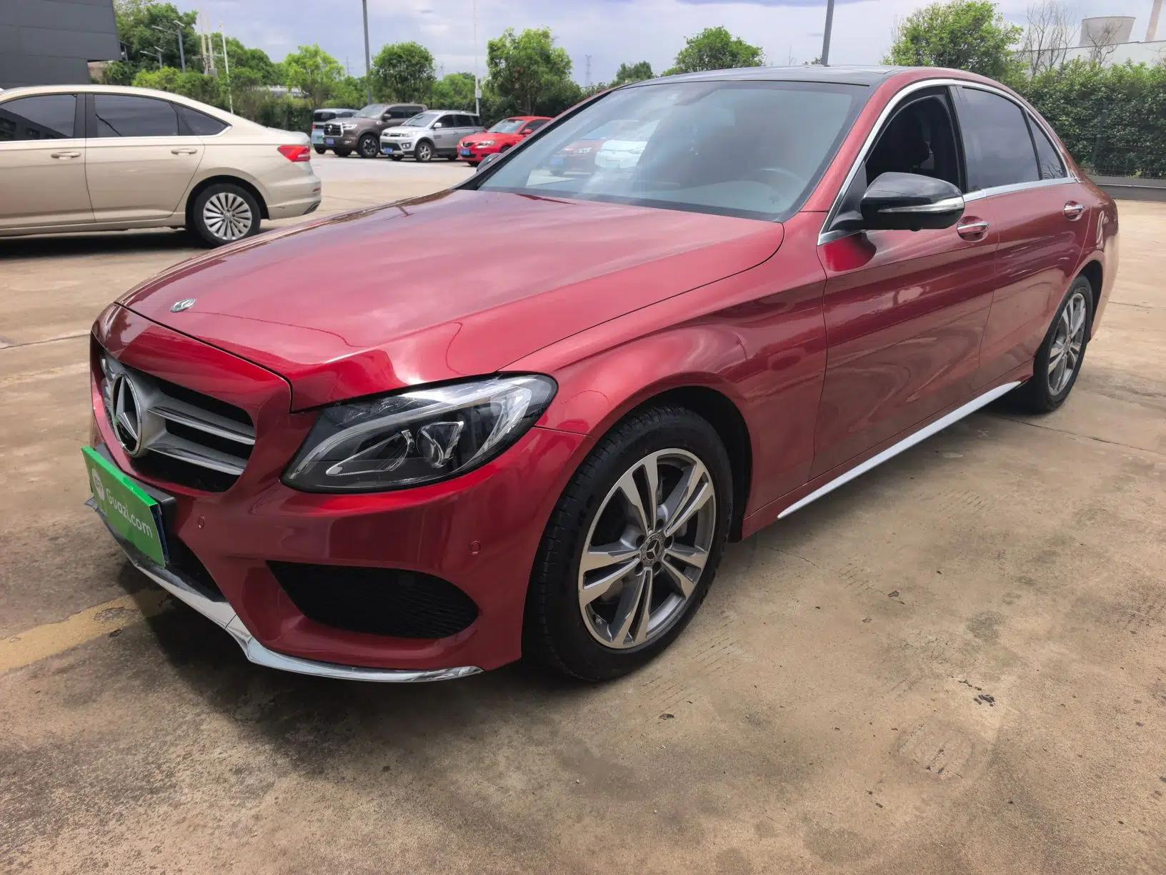 Mercedes-Benz C-Class 2018 C 200 L Sport Edition — миниатюра 1