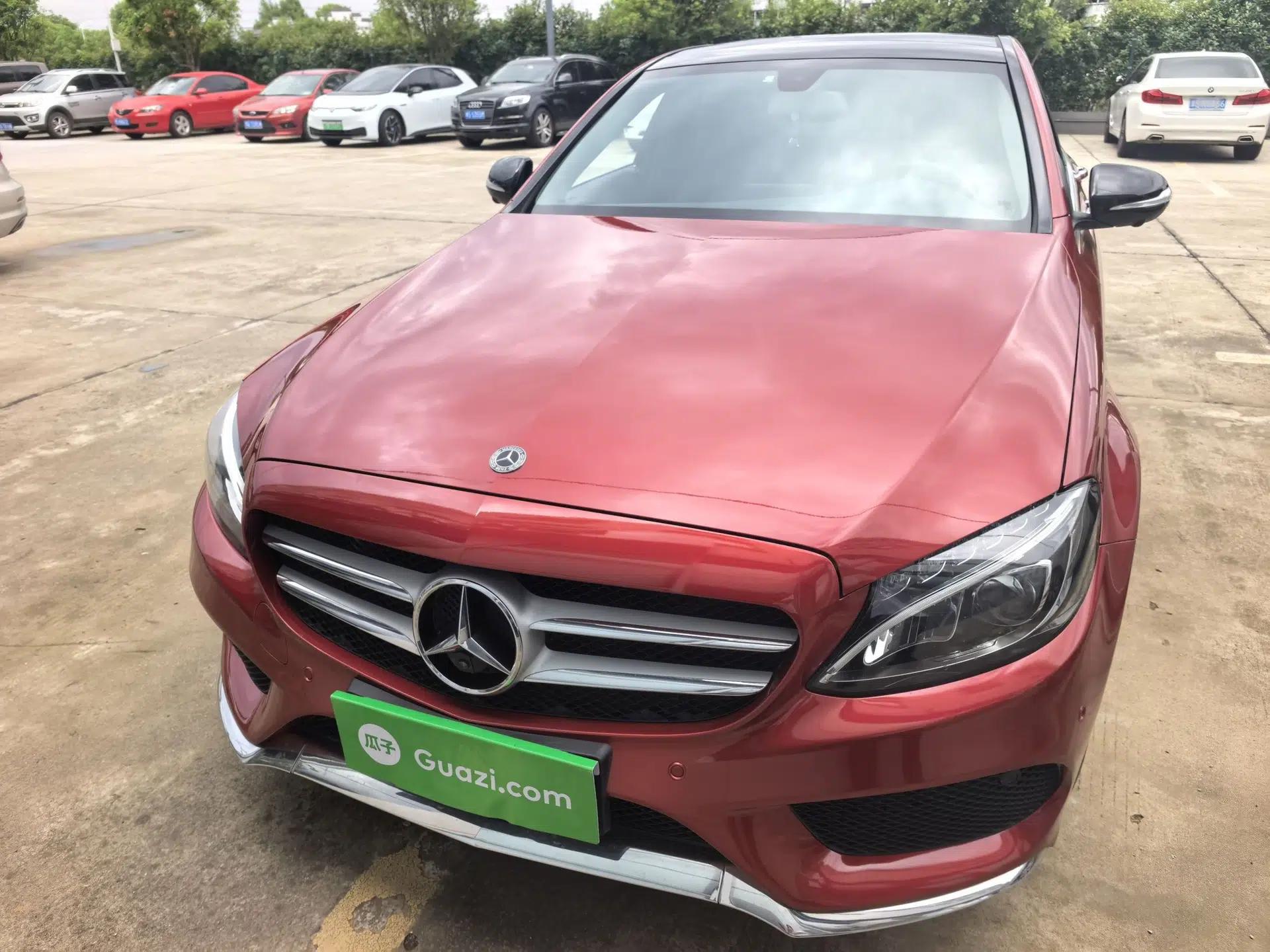Mercedes-Benz C-Class 2018 C 200 L Sport Edition — миниатюра 2