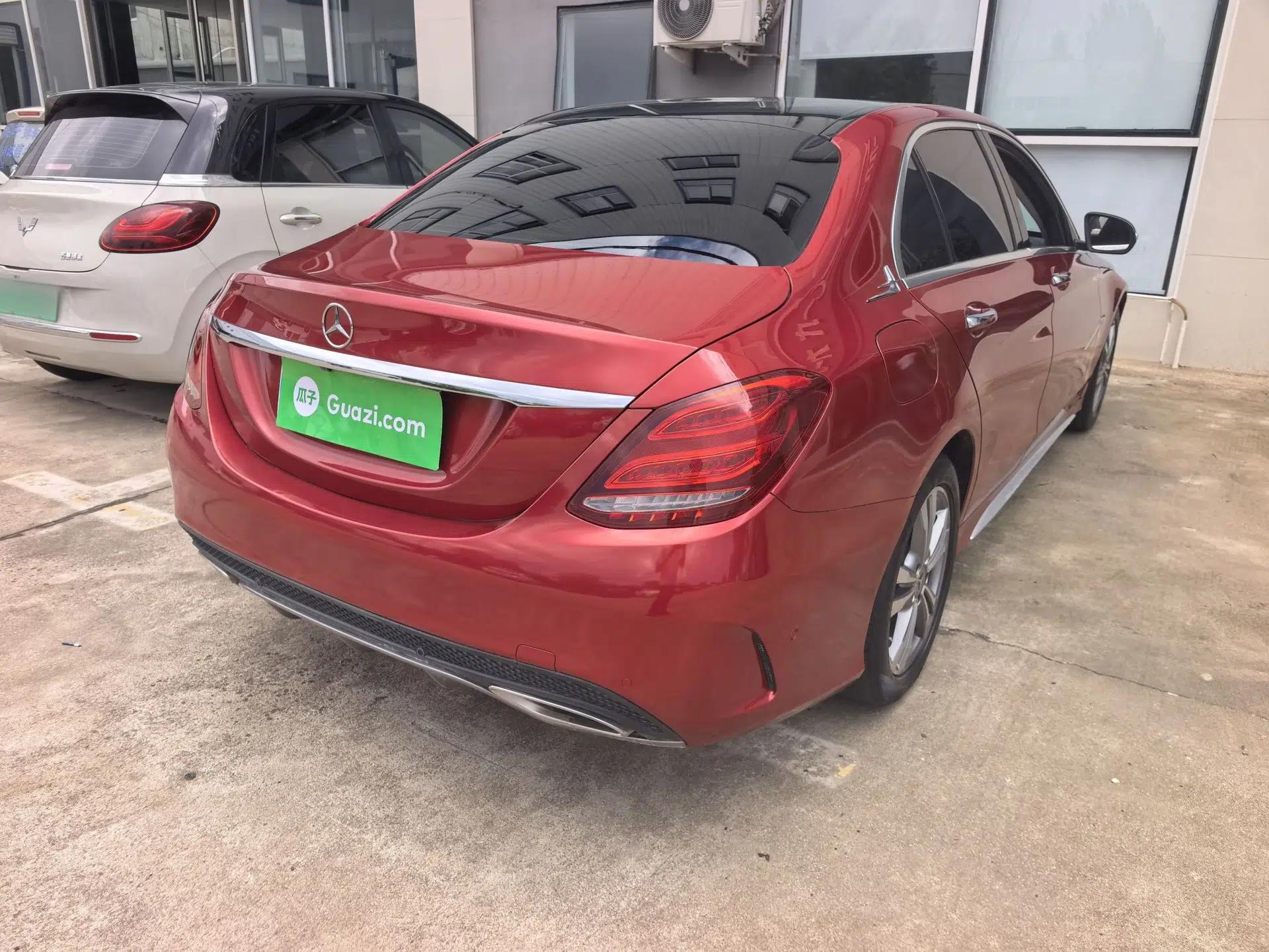 Mercedes-Benz C-Class 2018 C 200 L Sport Edition — миниатюра 4