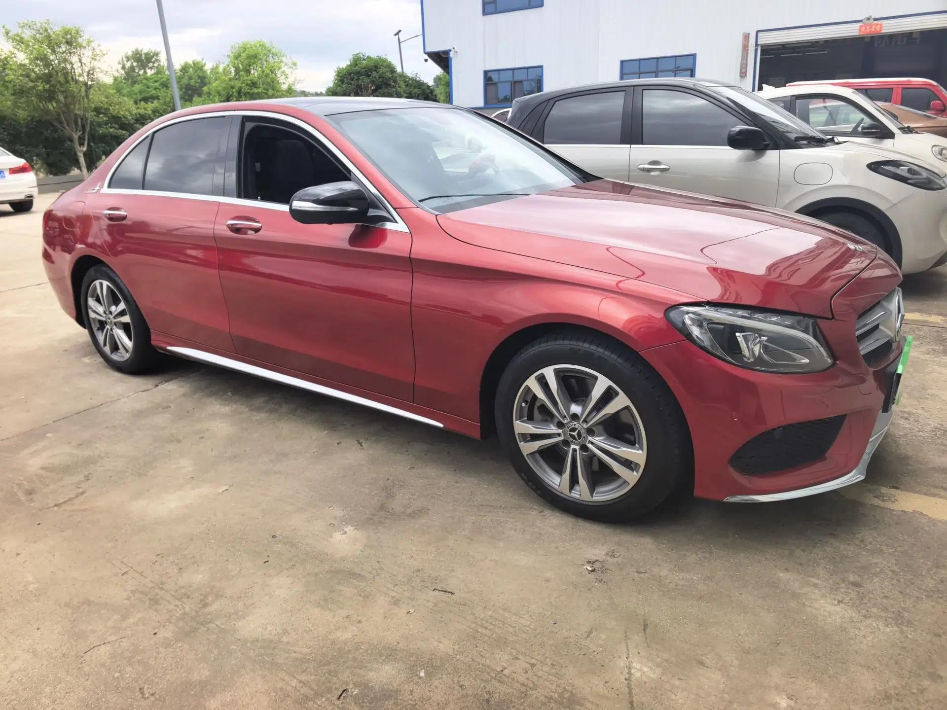Mercedes-Benz C-Class 2018 C 200 L Sport Edition — миниатюра 5