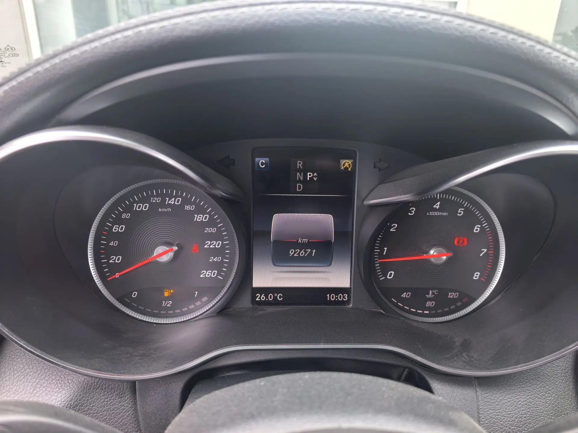 Mercedes-Benz C-Class 2018 C 200 L Sport Edition — миниатюра 7