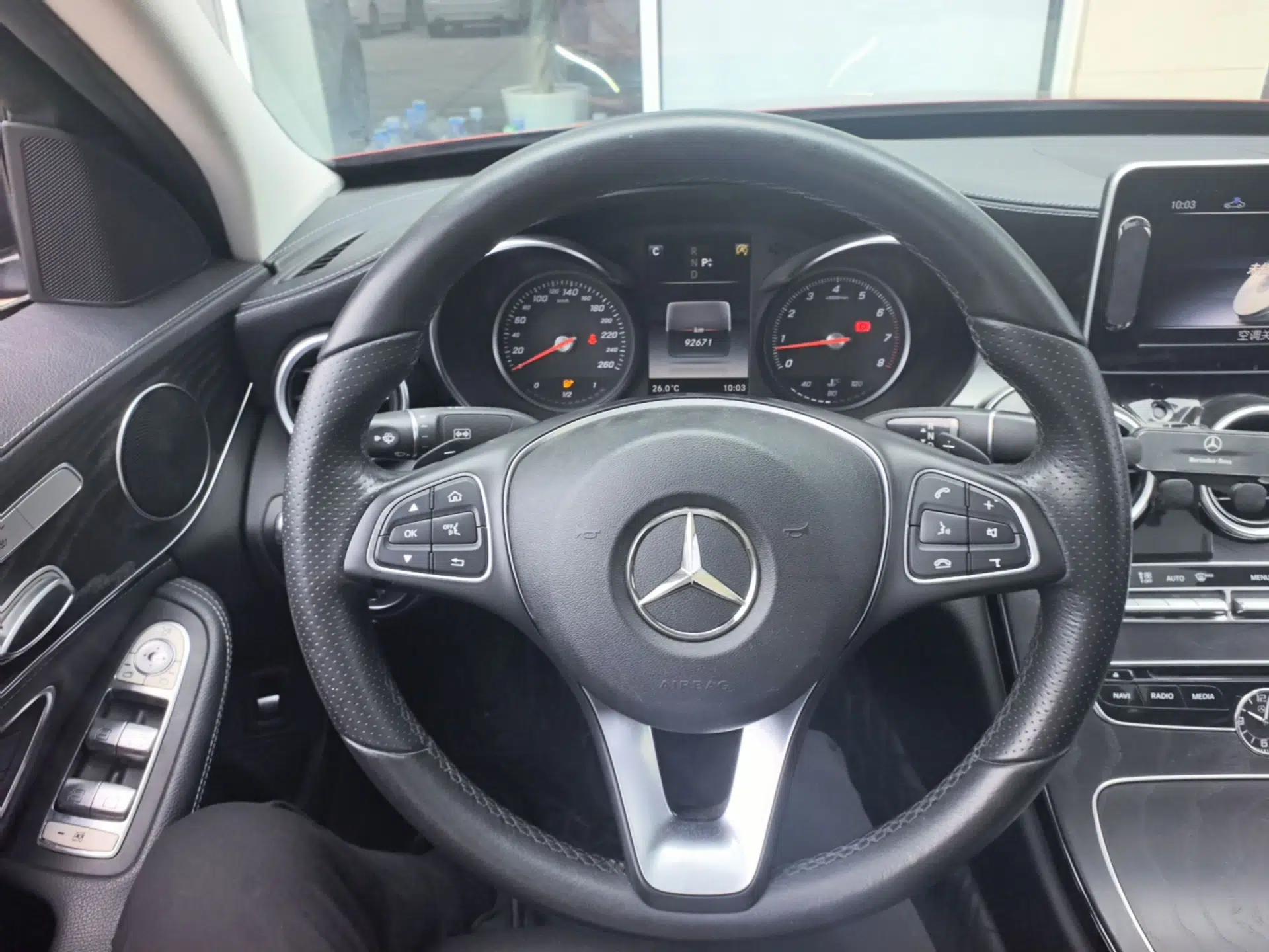 Mercedes-Benz C-Class 2018 C 200 L Sport Edition — миниатюра 10