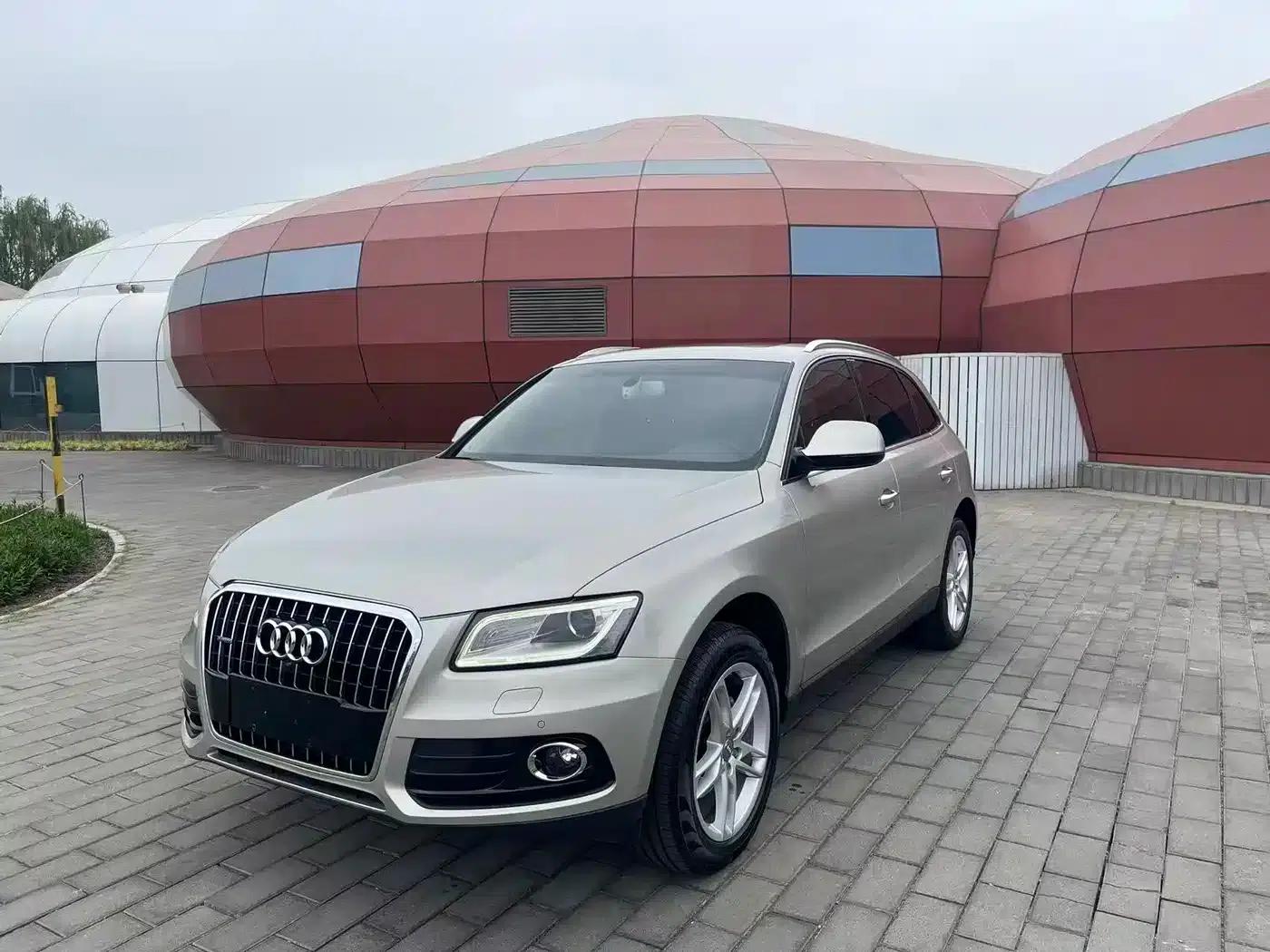 Audi Q5 2016 40 TFSI Comfort — миниатюра 1