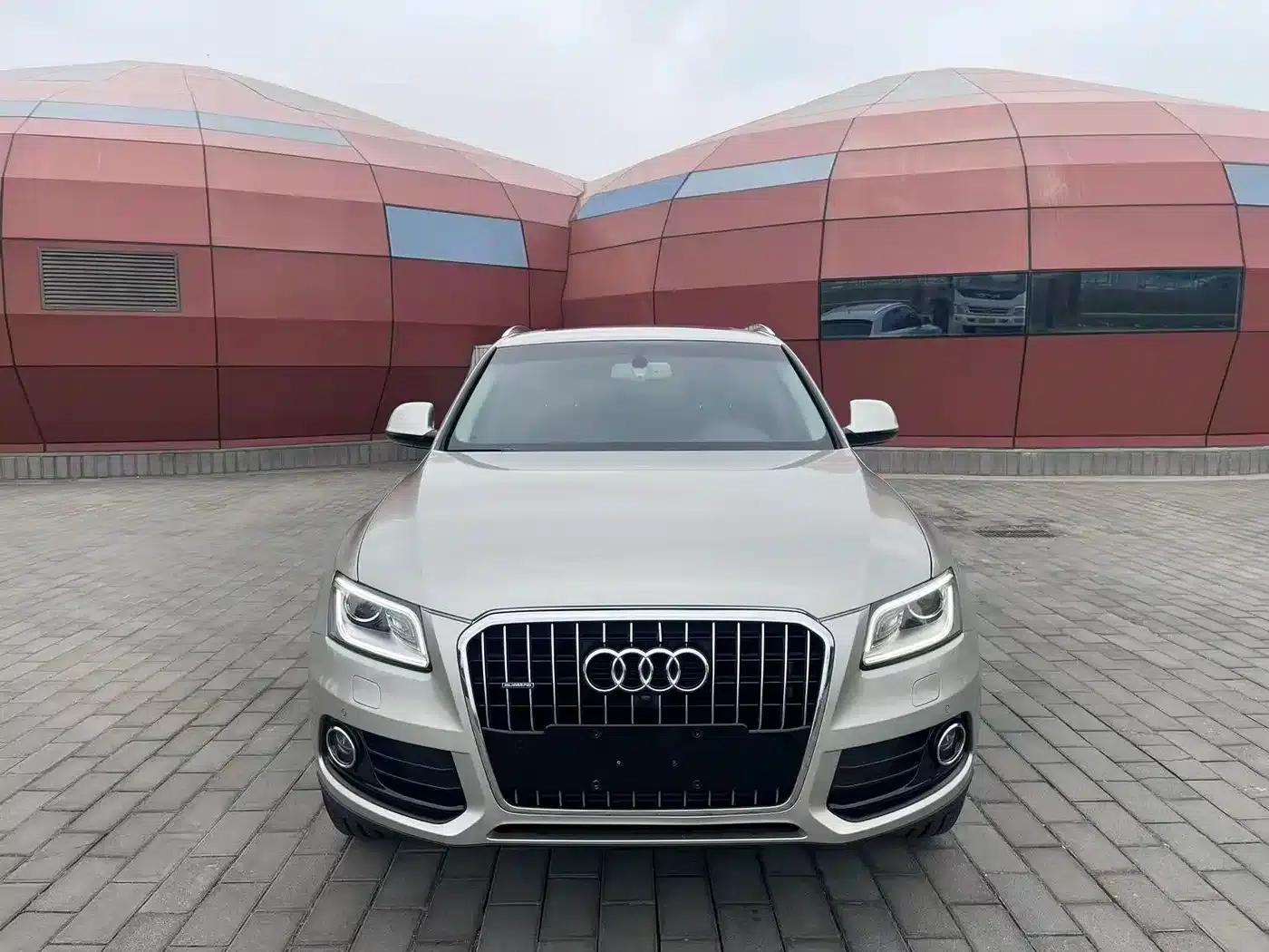 Audi Q5 2016 40 TFSI Comfort — миниатюра 2