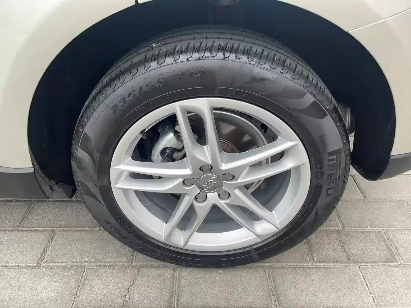 Audi Q5 2016 40 TFSI Comfort — миниатюра 11