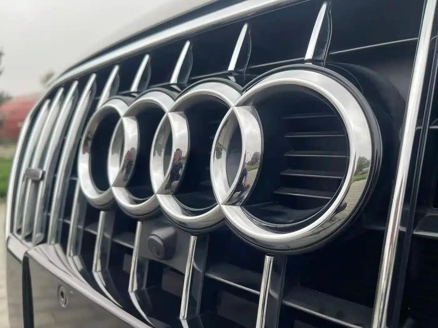 Audi Q5 2016 40 TFSI Comfort — миниатюра 12