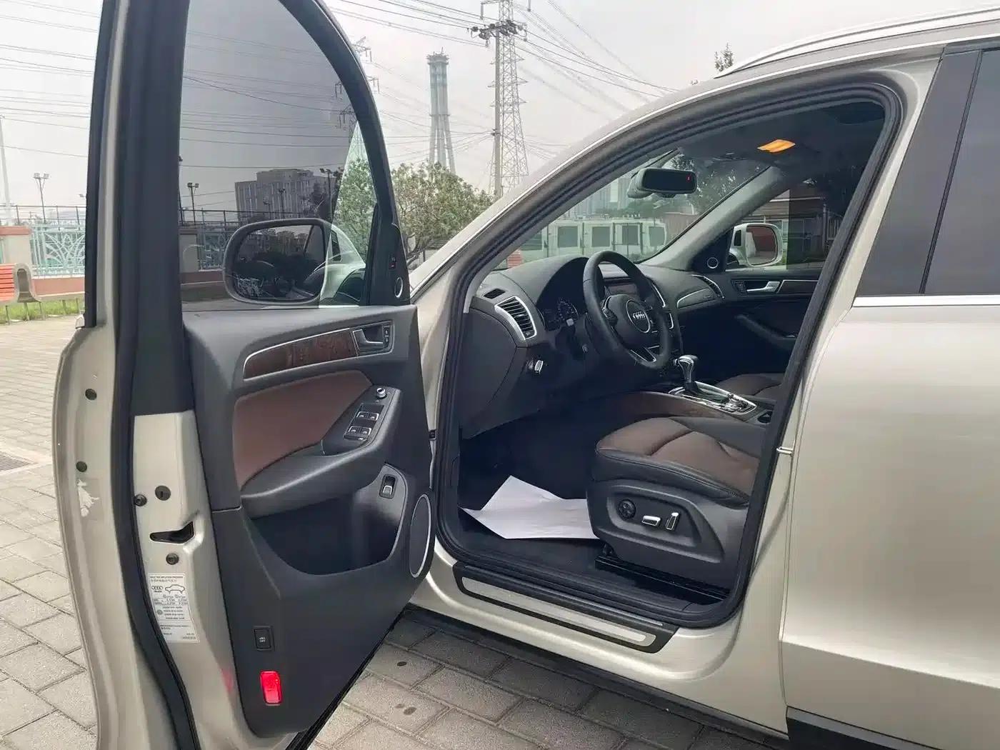 Audi Q5 2016 40 TFSI Comfort — миниатюра 13
