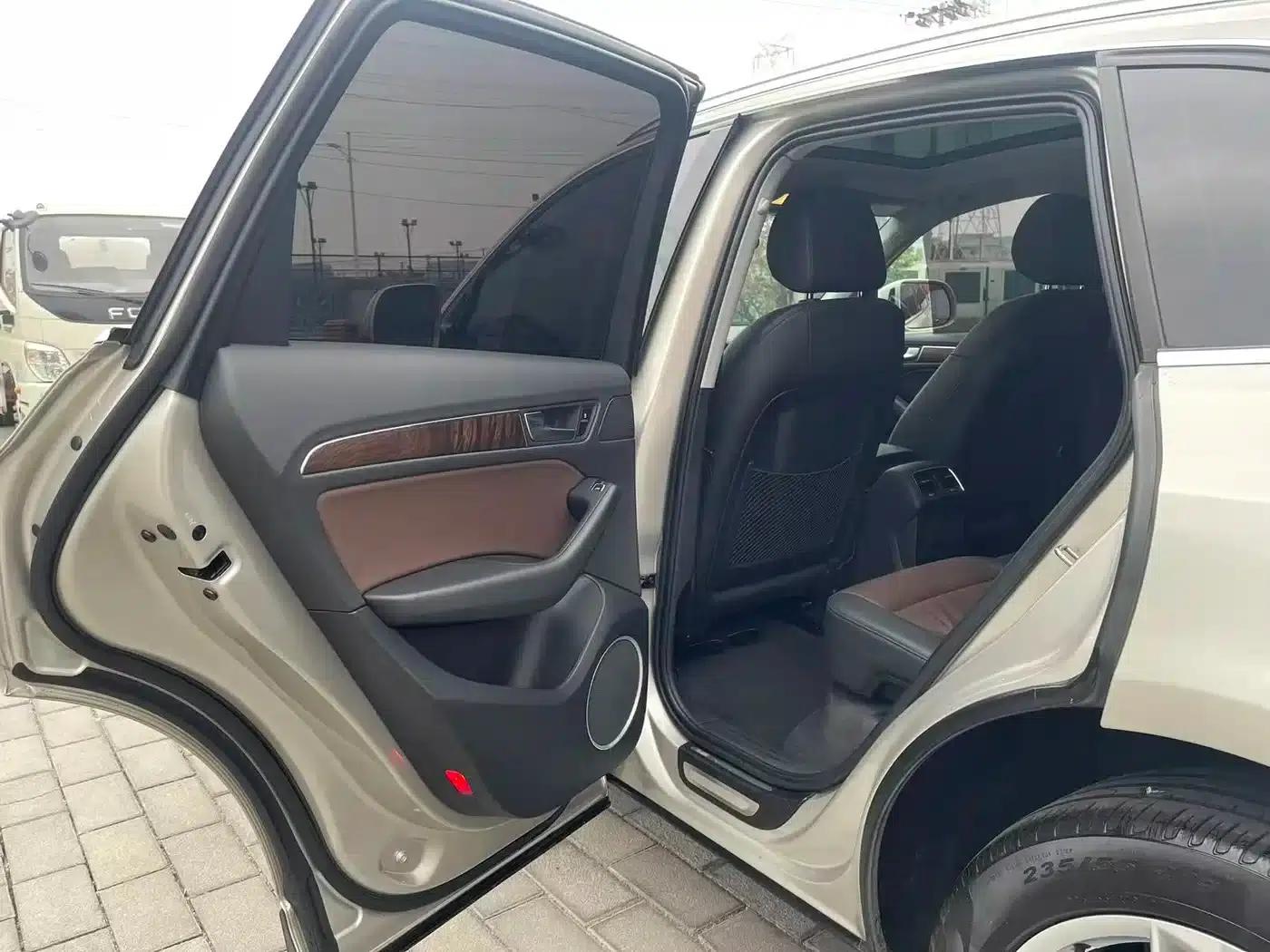 Audi Q5 2016 40 TFSI Comfort — миниатюра 14