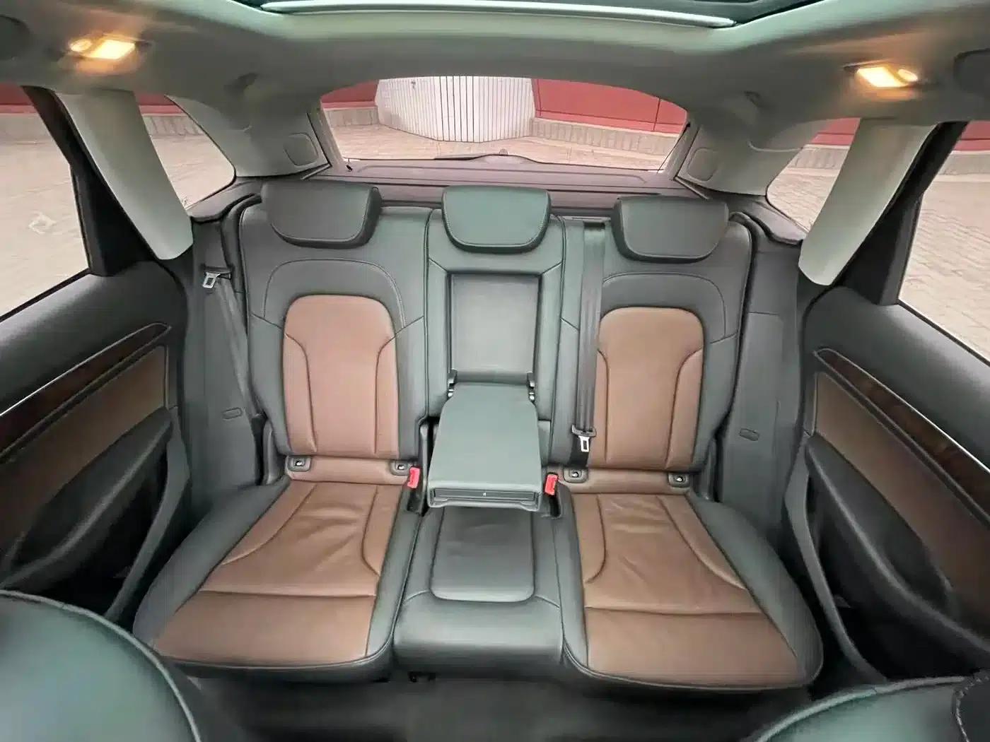 Audi Q5 2016 40 TFSI Comfort — миниатюра 18