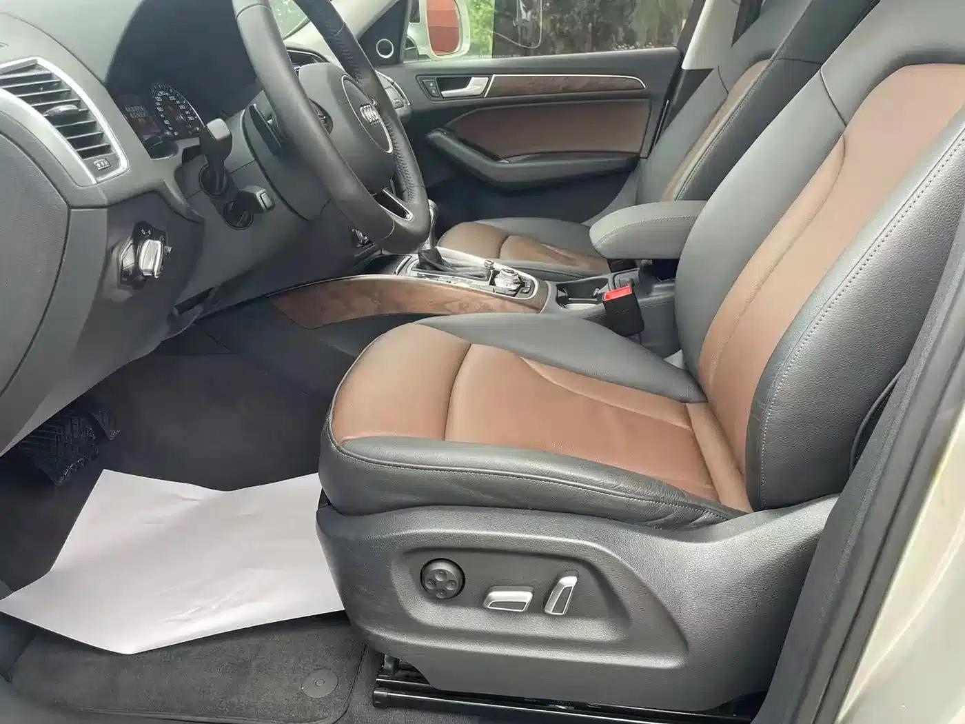Audi Q5 2016 40 TFSI Comfort — миниатюра 21