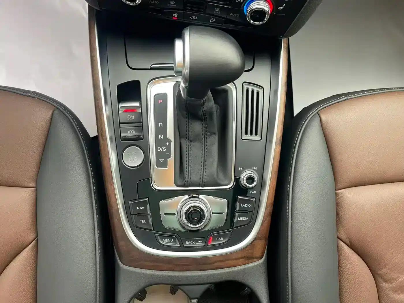 Audi Q5 2016 40 TFSI Comfort — миниатюра 22
