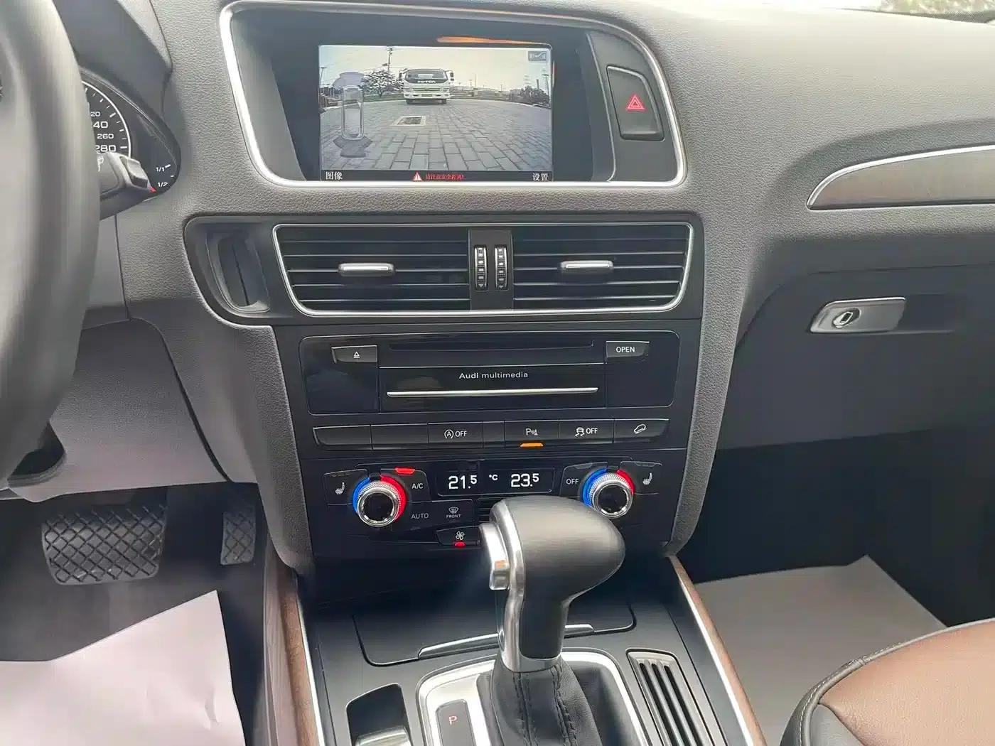 Audi Q5 2016 40 TFSI Comfort — миниатюра 23