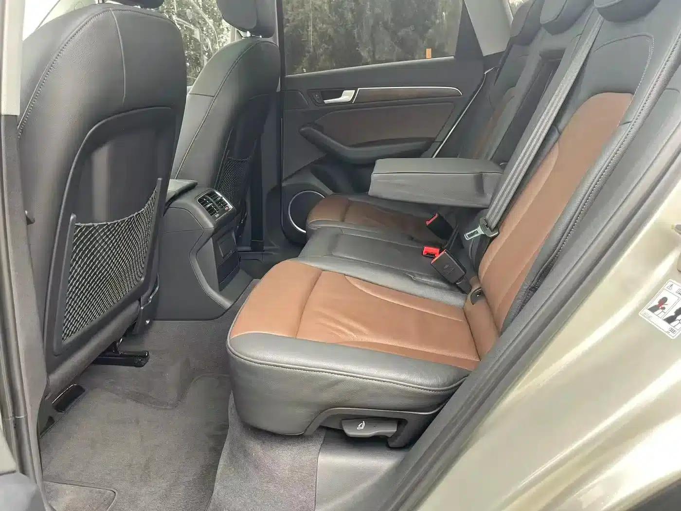 Audi Q5 2016 40 TFSI Comfort — миниатюра 29