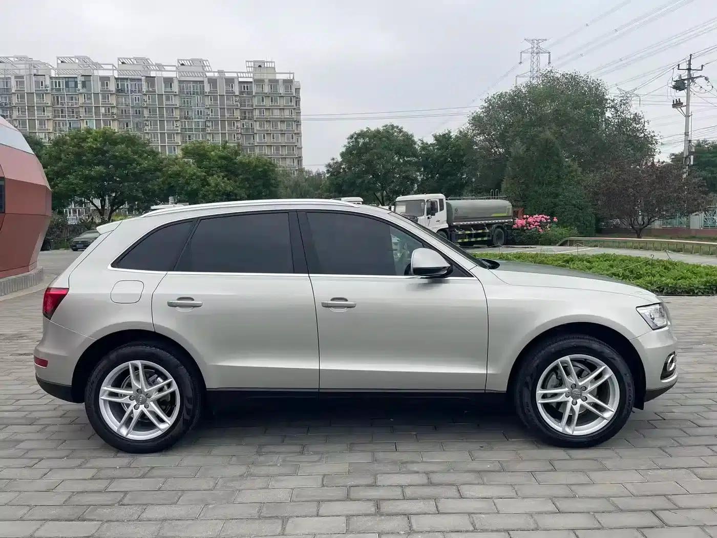 Audi Q5 2016 40 TFSI Comfort — миниатюра 4