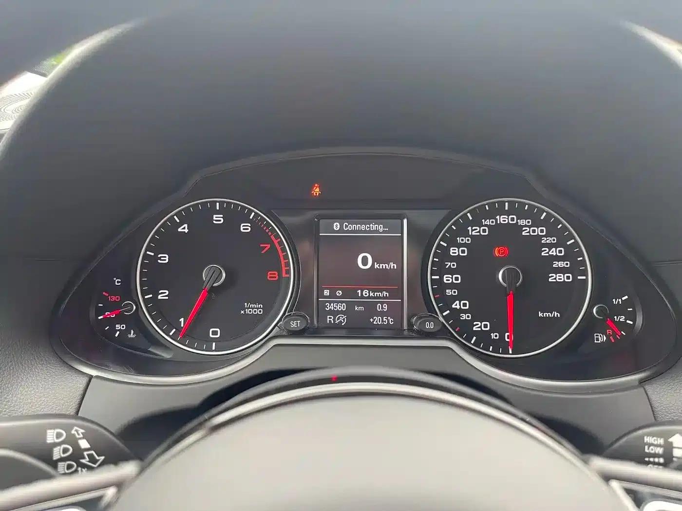Audi Q5 2016 40 TFSI Comfort — миниатюра 31