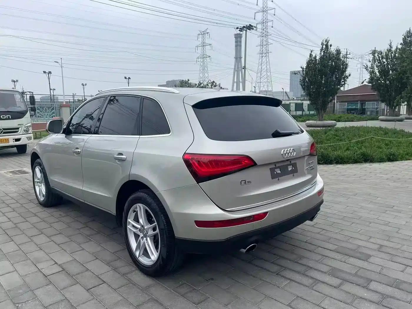 Audi Q5 2016 40 TFSI Comfort — миниатюра 6