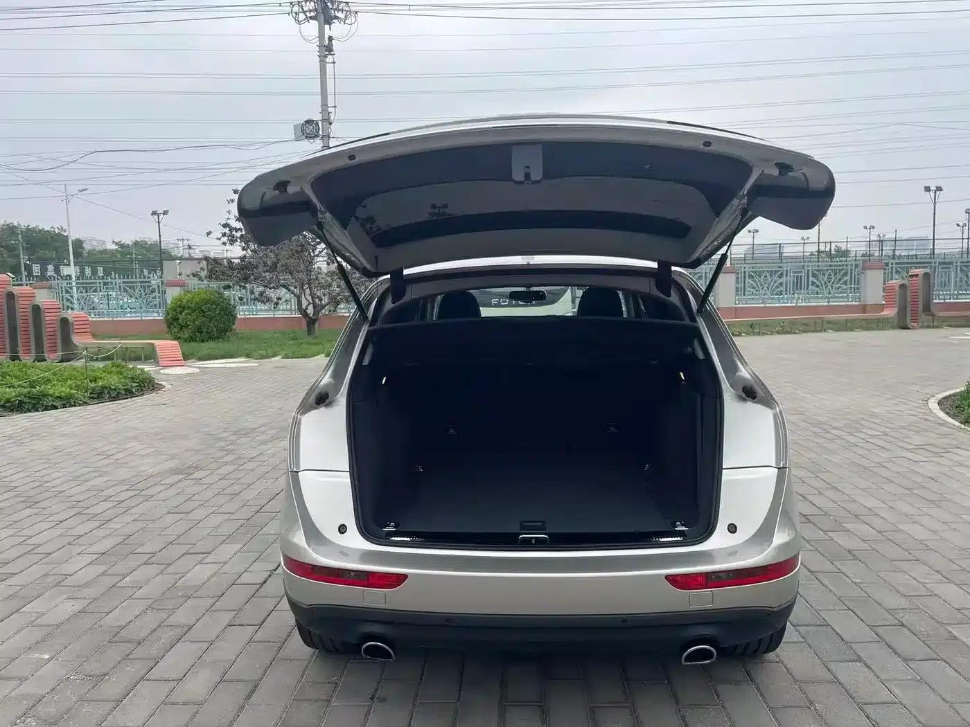 Audi Q5 2016 40 TFSI Comfort — миниатюра 9