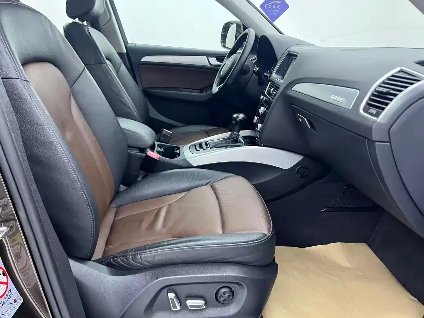Audi Q5 2016 40 TFSI Technology Edition — миниатюра 4