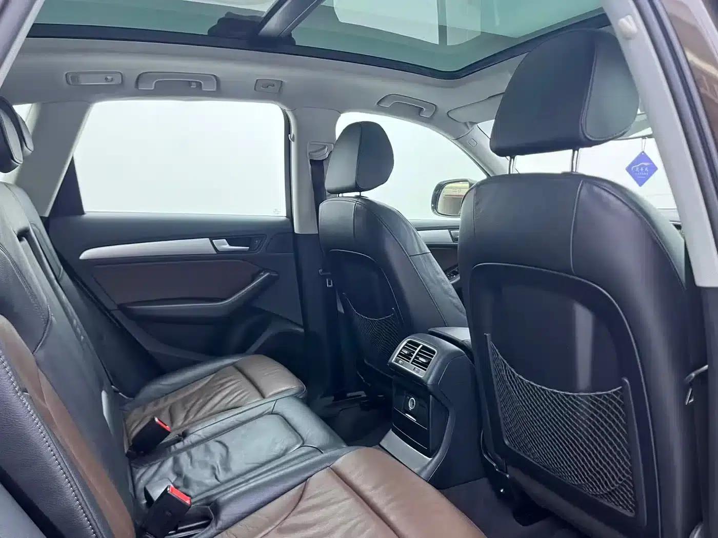 Audi Q5 2016 40 TFSI Technology Edition — миниатюра 5