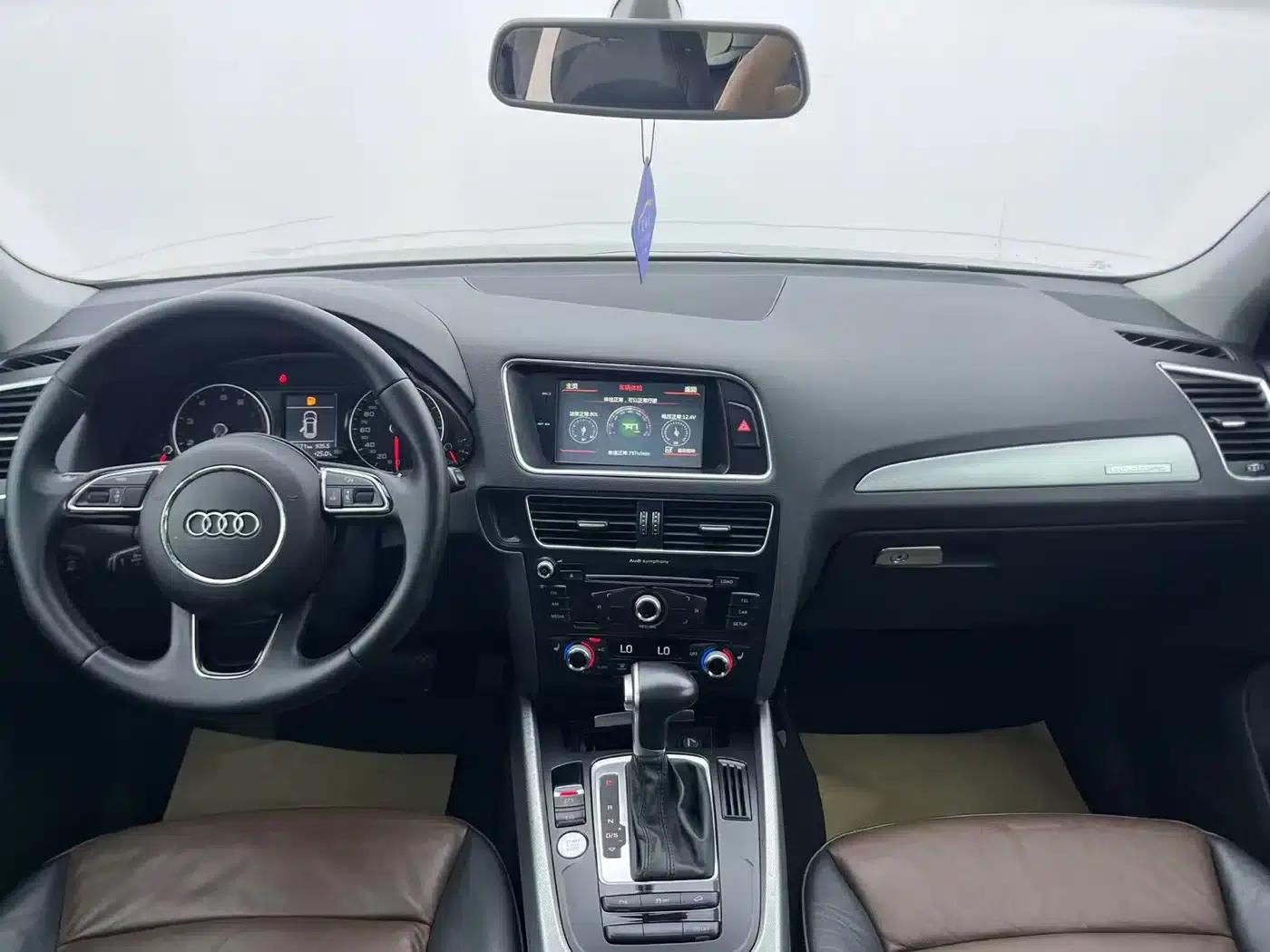 Audi Q5 2016 40 TFSI Technology Edition — миниатюра 6