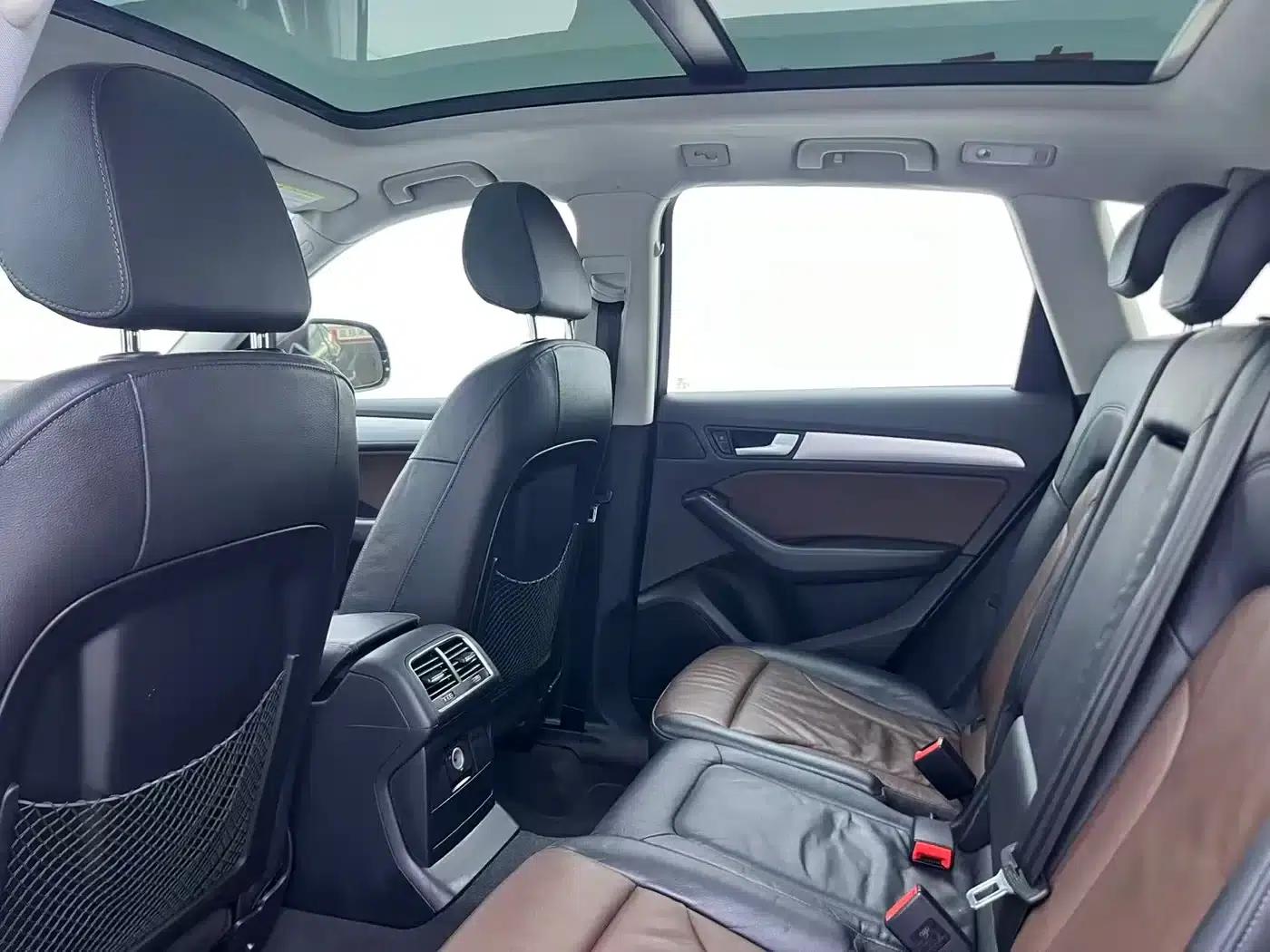 Audi Q5 2016 40 TFSI Technology Edition — миниатюра 7