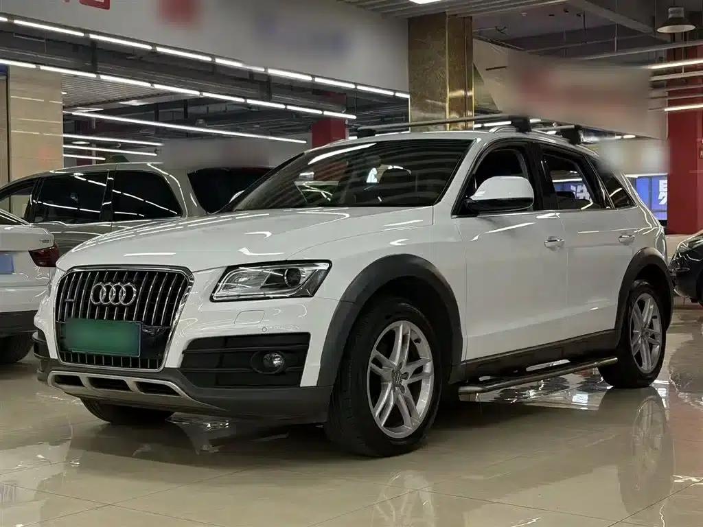 Audi Q5 2017 Plus 40 TFSI Technology Edition — миниатюра 1