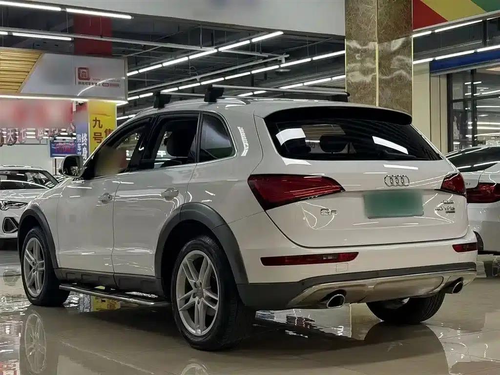 Audi Q5 2017 Plus 40 TFSI Technology Edition — миниатюра 4
