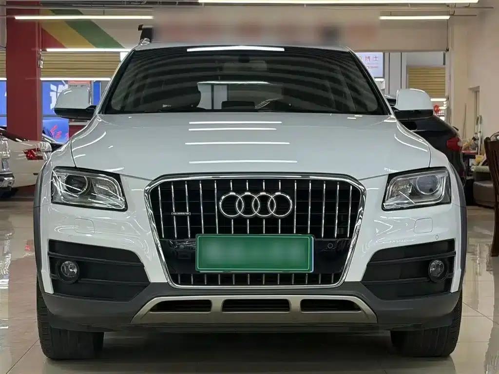 Audi Q5 2017 Plus 40 TFSI Technology Edition — миниатюра 7