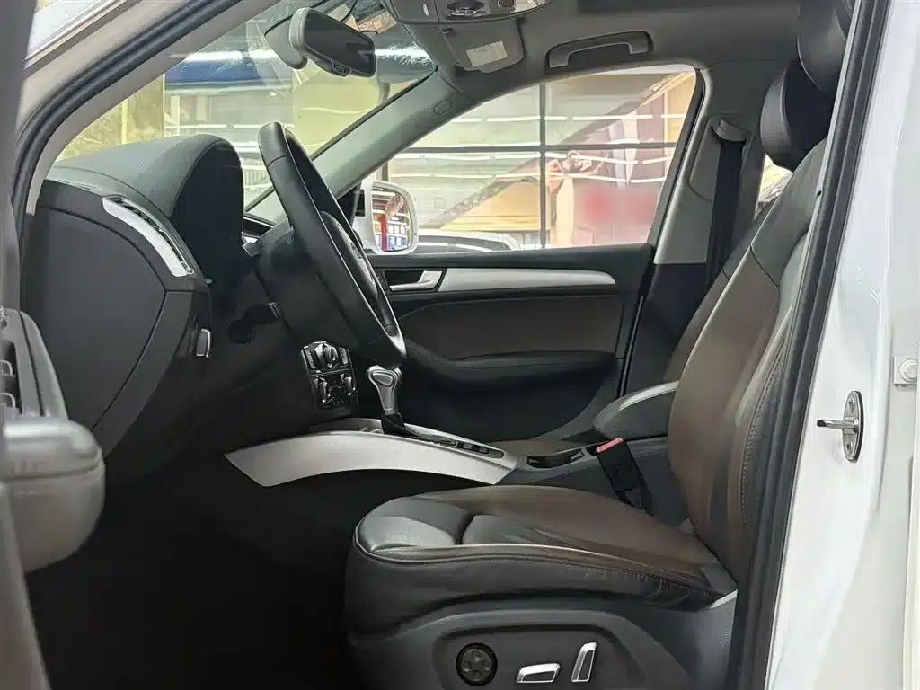 Audi Q5 2017 Plus 40 TFSI Technology Edition — миниатюра 9
