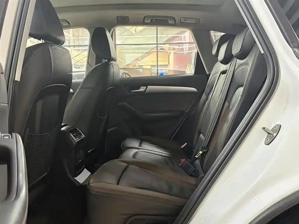 Audi Q5 2017 Plus 40 TFSI Technology Edition — миниатюра 10