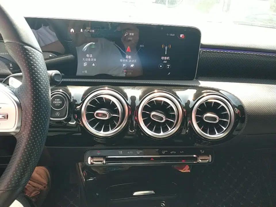 Mercedes-Benz A-Class 2020 A 200 L Sport Sedan — миниатюра 16