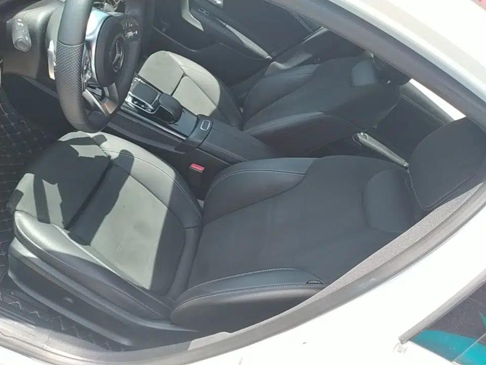 Mercedes-Benz A-Class 2020 A 200 L Sport Sedan — миниатюра 18