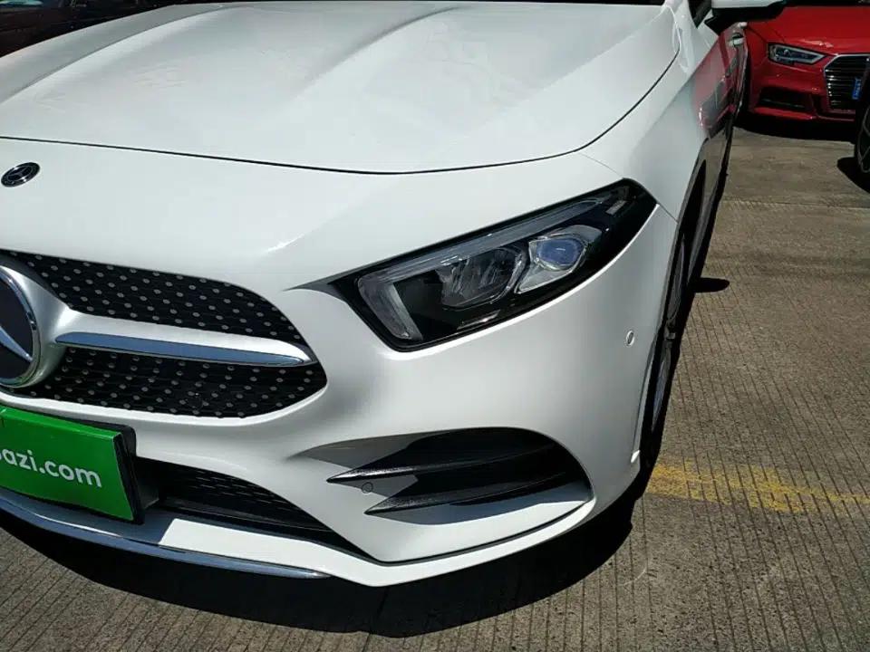 Mercedes-Benz A-Class 2020 A 200 L Sport Sedan — миниатюра 9