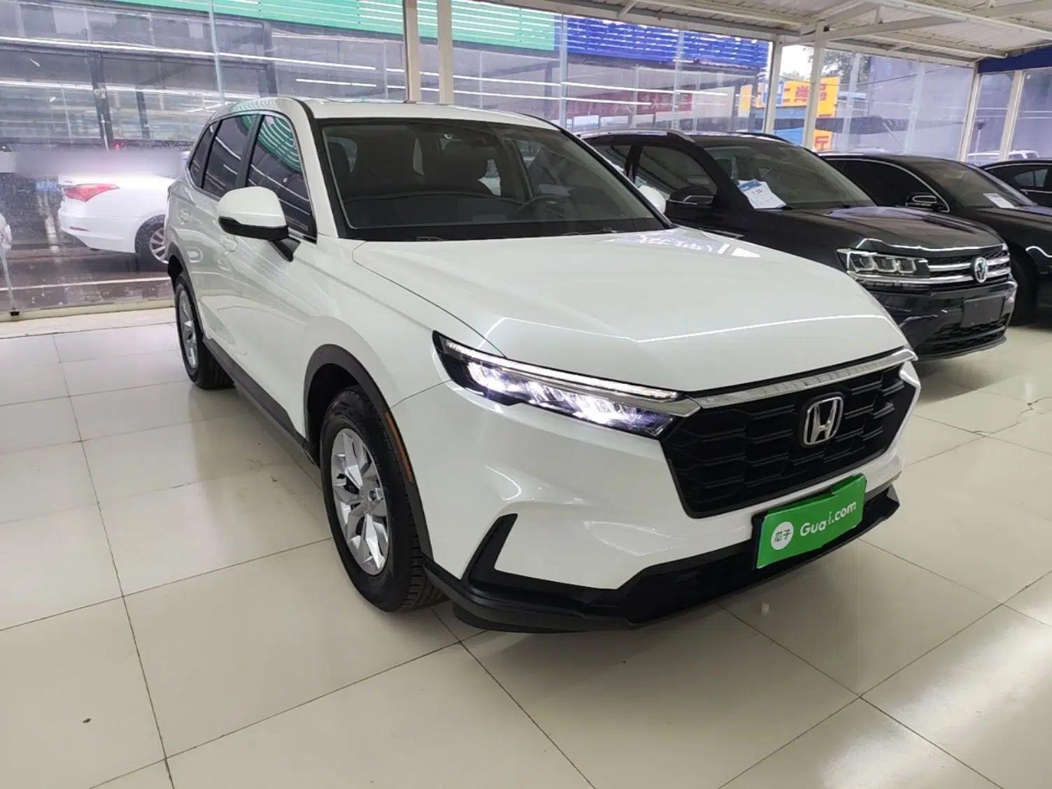 Honda CR-V 2024 240TURBO Two-Wheel-Drive Active Version 5 Seats — миниатюра 3