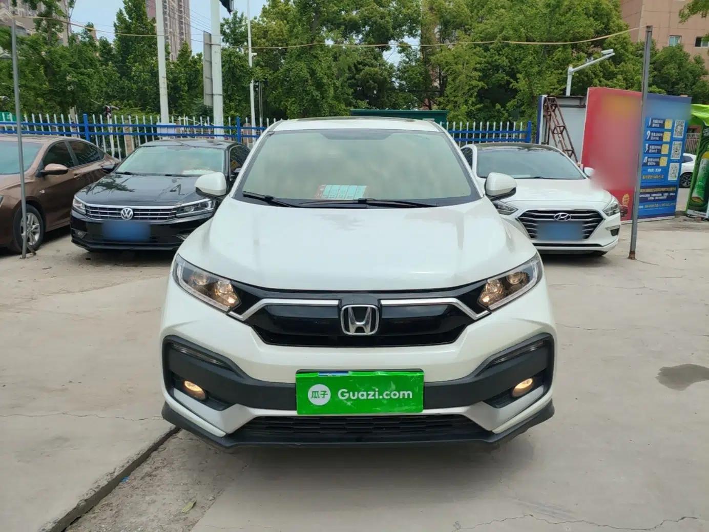 Honda XR-V 2021 1.5L CVT Comfort Version — миниатюра 2