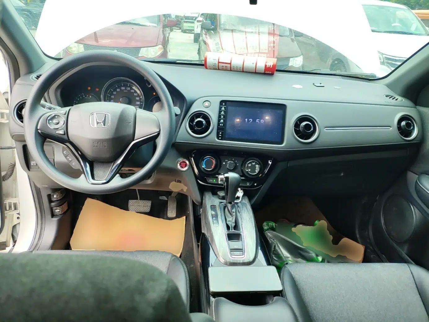 Honda XR-V 2021 1.5L CVT Comfort Version — миниатюра 12