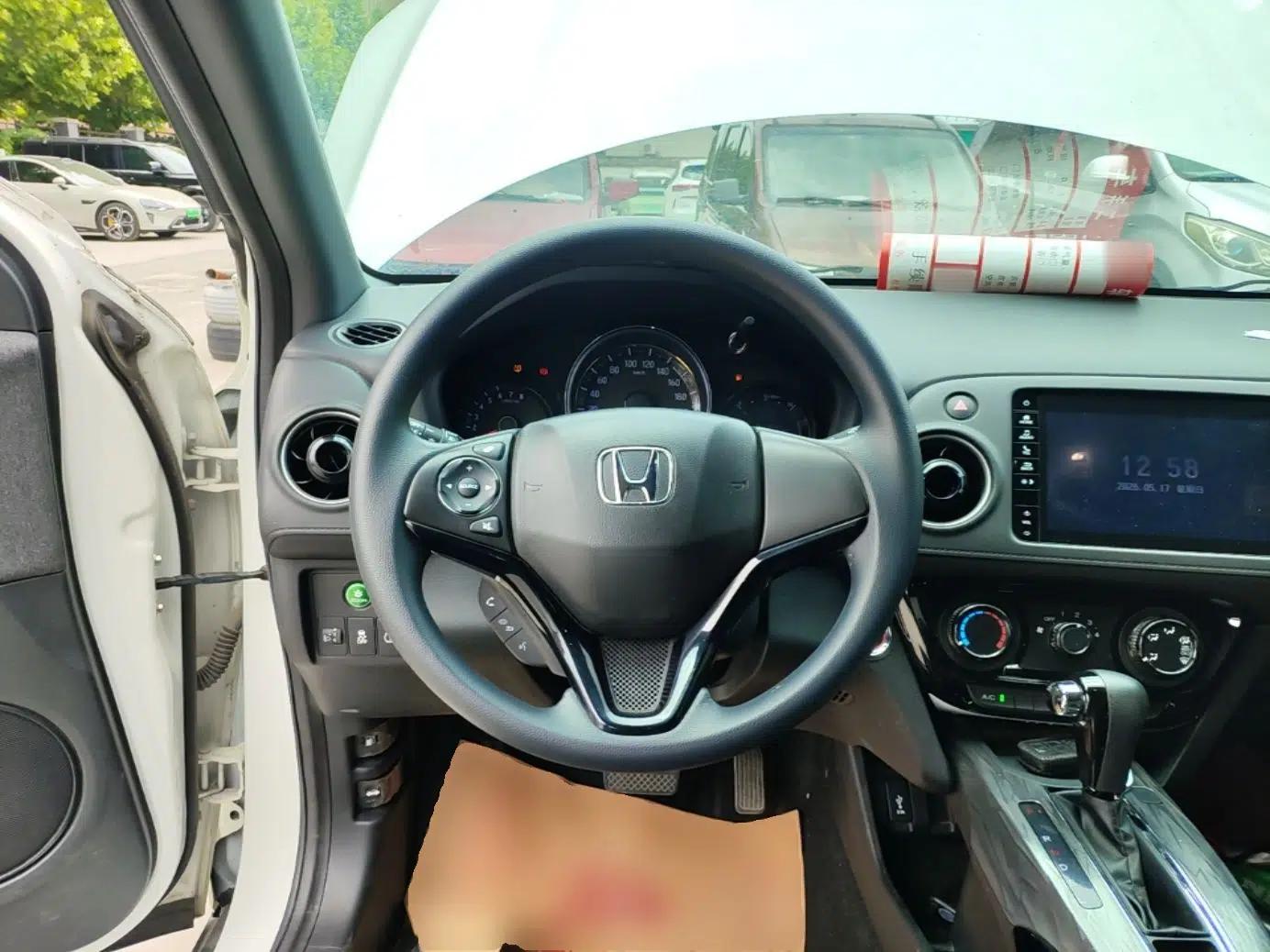 Honda XR-V 2021 1.5L CVT Comfort Version — миниатюра 13