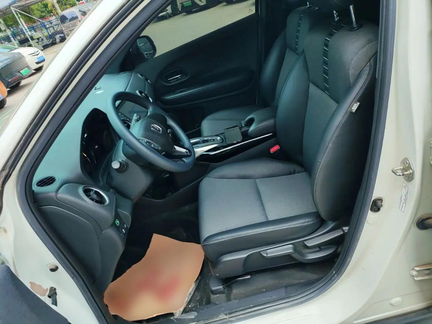 Honda XR-V 2021 1.5L CVT Comfort Version — миниатюра 17