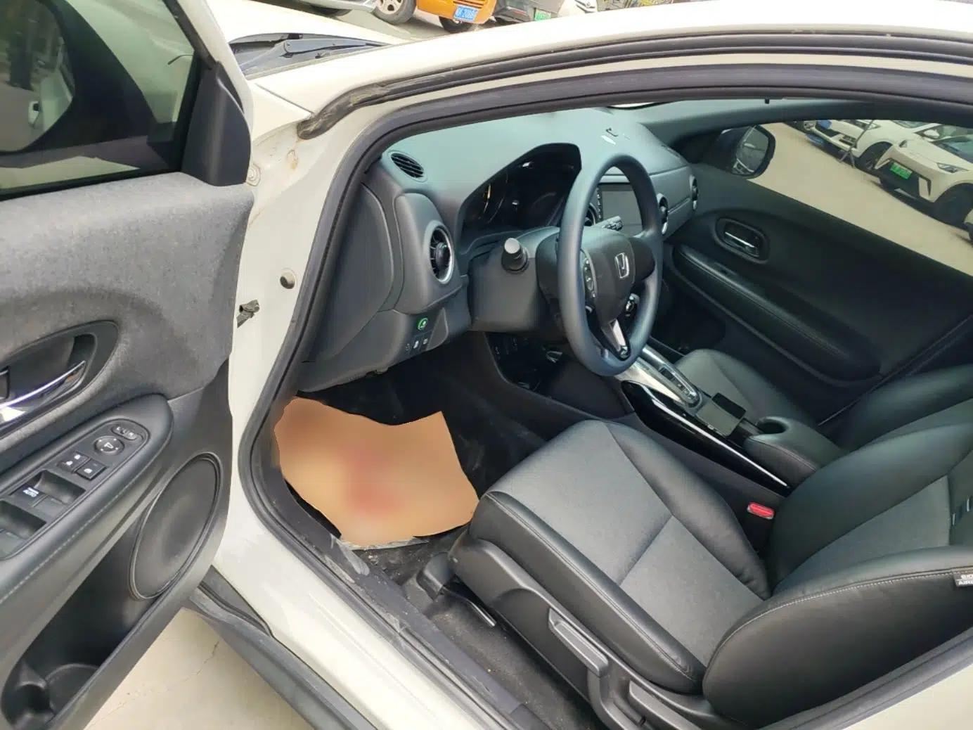 Honda XR-V 2021 1.5L CVT Comfort Version — миниатюра 18