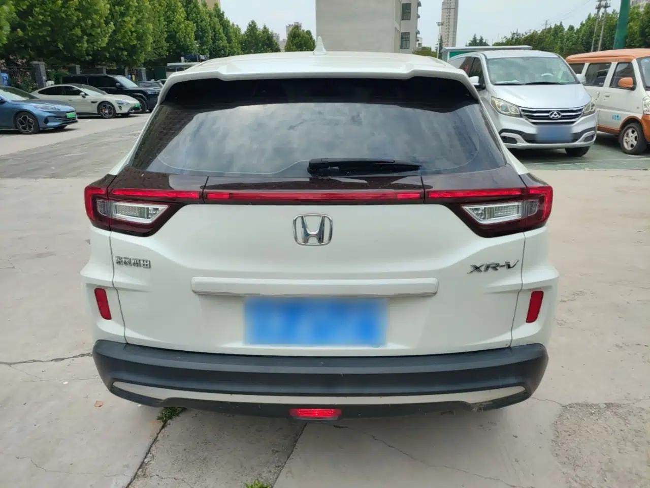 Honda XR-V 2021 1.5L CVT Comfort Version — миниатюра 3